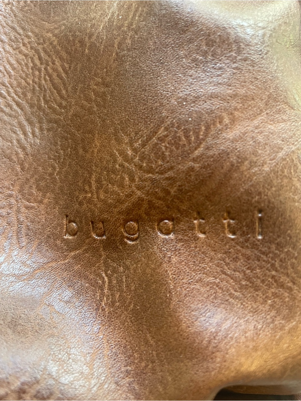 Bugatti Valentino Vegan Leather Laptop Backpack with RFID Protection - Picture 2 of 8